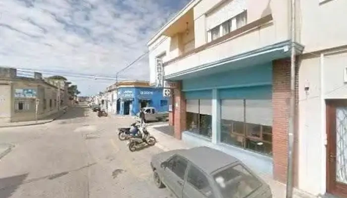 Estacion Ancap -  Todo - Rocha