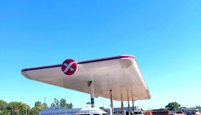 Estacion Axion Salto Comentario 6 - Salto