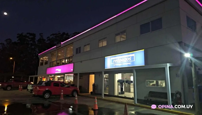 Estacion Axion Salto Videos - Salto