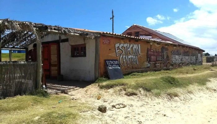 Estacion Central Todo - Rocha
