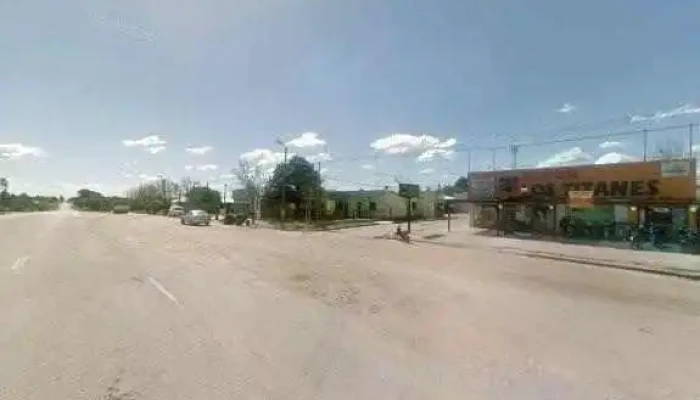 Estacion De Servicio Ancap Puntas De Valdez Street View Y 360 - Puntas de Valdez