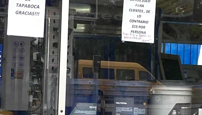 Estacion Mariscala -  Comentario 1 - Mariscala