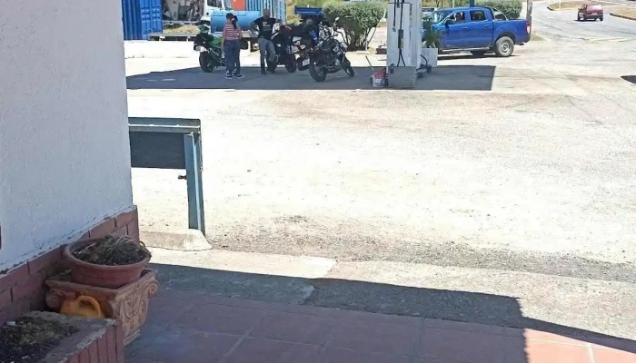 Estacion Mariscala -  Surtidor De Combustible - Mariscala