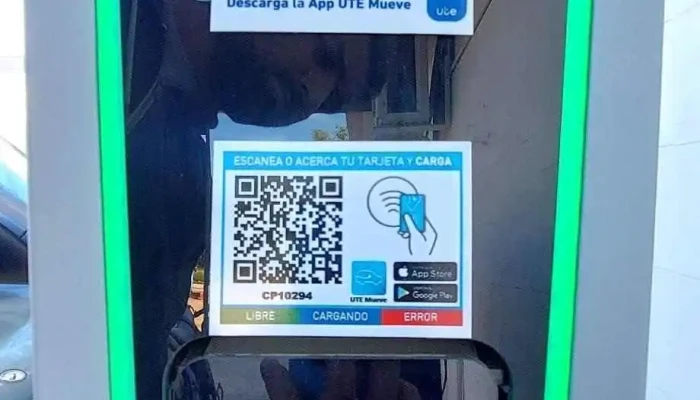 Estacion Panamericana Ancap Del Propietario - Sarandí Grande