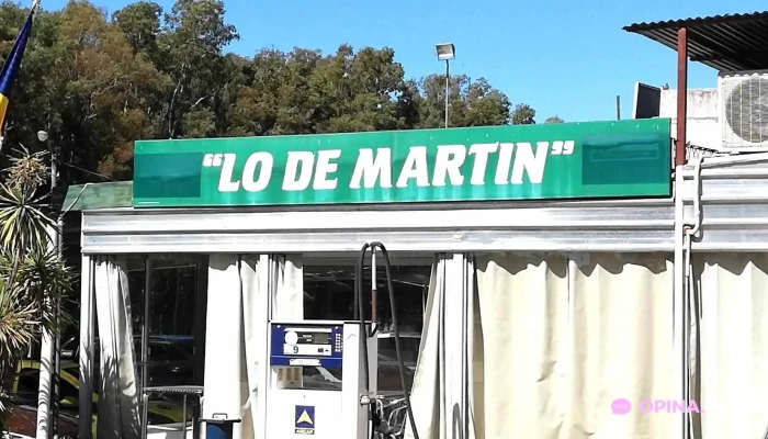 Estacion Panamericana Ancap Exterior - Sarandí Grande