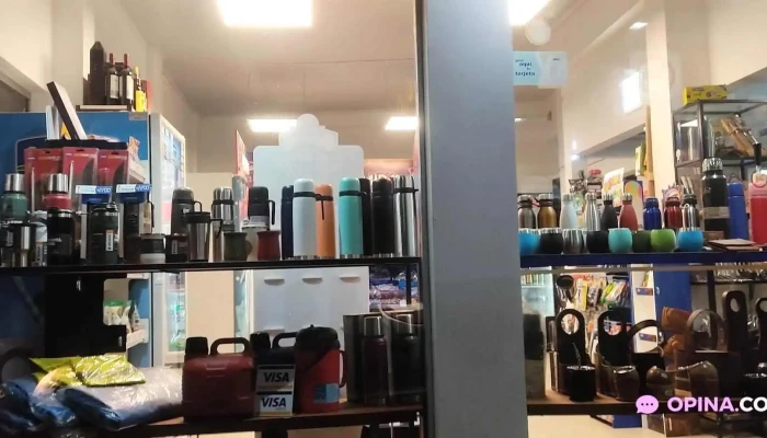 Estacion Panamericana Ancap Interior - Sarandí Grande