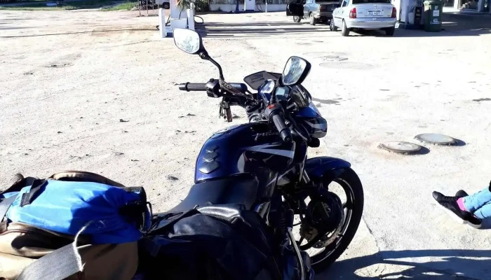 Estacion Panamericana Ancap Surtidor De Combustible - Sarandí Grande