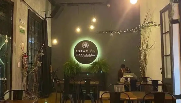 Estacion Paullier Ambiente - Montevideo