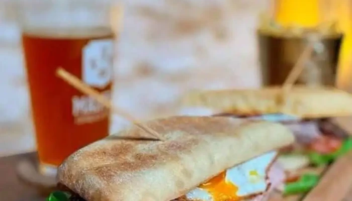 Estacion Paullier Comida Y Bebida - Montevideo