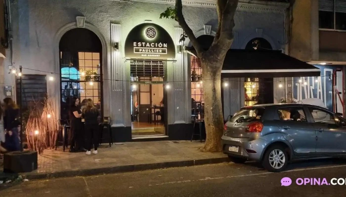 Estacion Paullier Todas - Montevideo