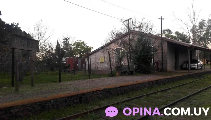 Estacion Porvenir -  Horario - Estación Porvenir