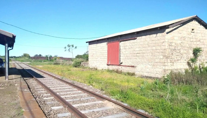 Estacion Porvenir -  Via Ferrea - Estación Porvenir