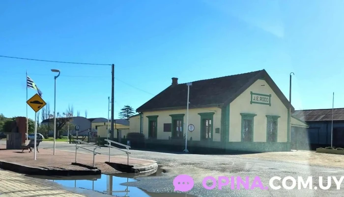 Estacion Rodo Precios - José Enrique Rodó
