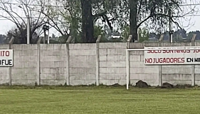 Estadio Baby Futbol De Tacuarembo Comentario 10 - Tacuarembó