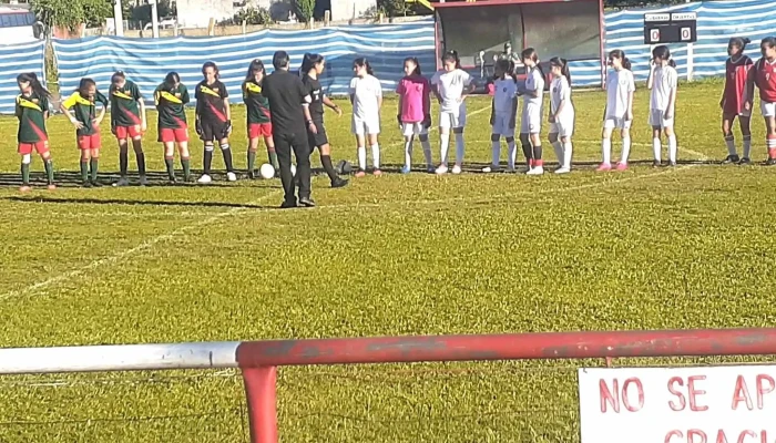 Estadio Baby Futbol De Tacuarembo Comentario 3 - Tacuarembó