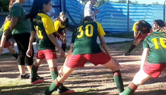 Estadio Baby Futbol De Tacuarembo Comentario 4 - Tacuarembó