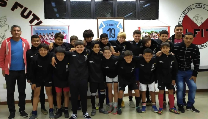 Estadio Baby Futbol De Tacuarembo Comentario 6 - Tacuarembó