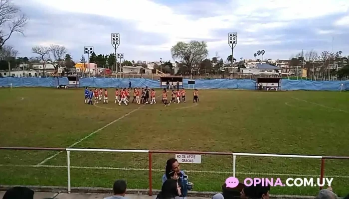 Estadio Baby Futbol De Tacuarembo Videos - Tacuarembó