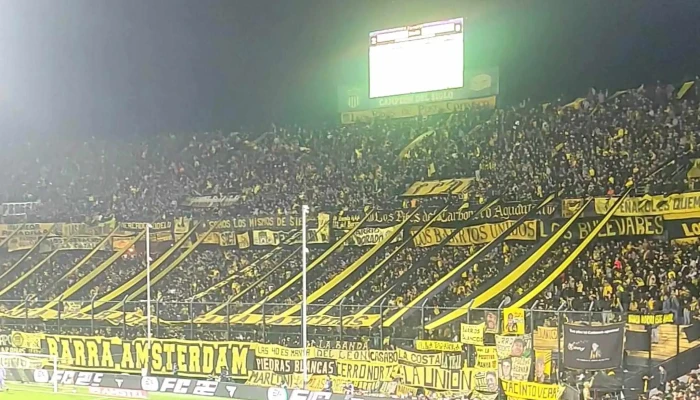 Estadio Campeon Del Siglo Comentario 1 - Montevideo