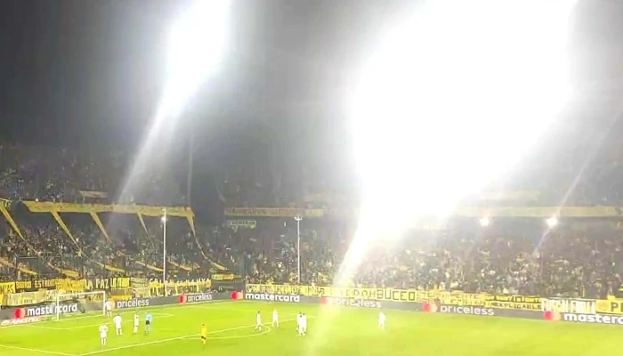 Estadio Campeon Del Siglo Comentario 3 - Montevideo