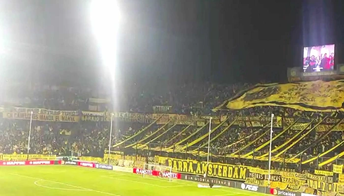 Estadio Campeon Del Siglo Comentario 4 - Montevideo