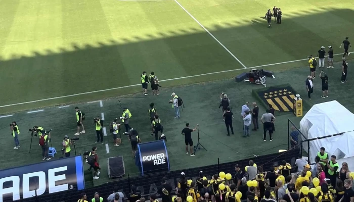 Estadio Campeon Del Siglo Comentario 5 - Montevideo