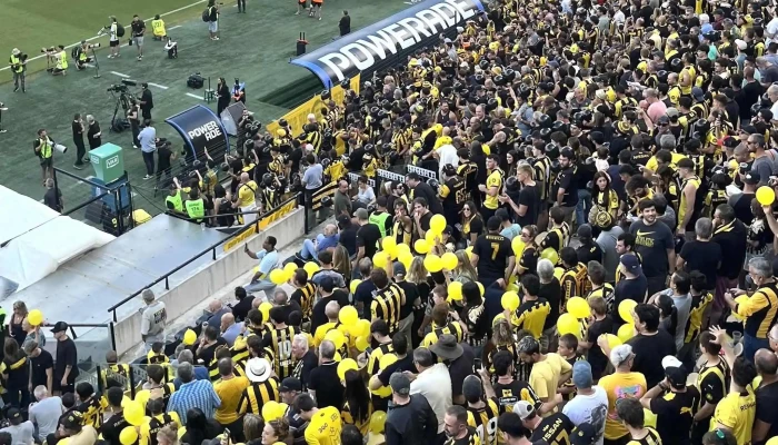 Estadio Campeon Del Siglo Comentario 6 - Montevideo