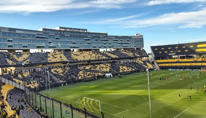 Estadio Campeon Del Siglo Todo - Montevideo