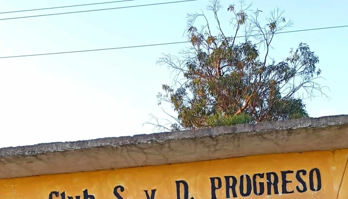 Estadio Club Atletico Progreso Comentario 2 - Atlántida