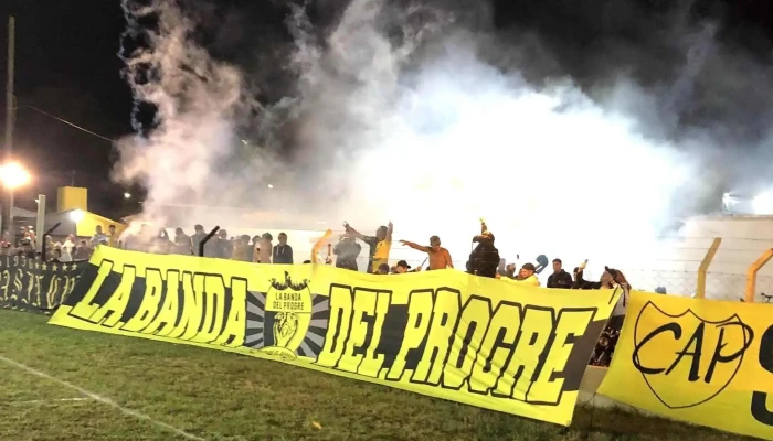 Estadio Club Atletico Progreso Estadio - Atlántida