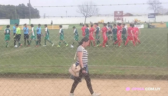 Estadio Juan Ramon Carrasco Videos - Sarandí del Yí
