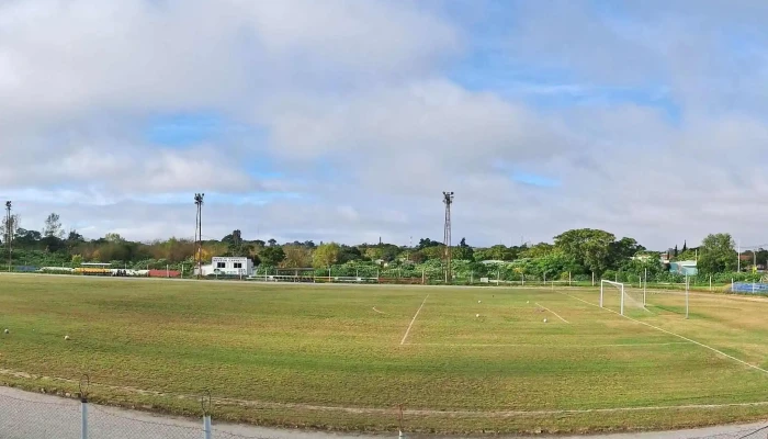 Estadio Miguel Campomar -  Comentario 1 - Juan L. Lacaze