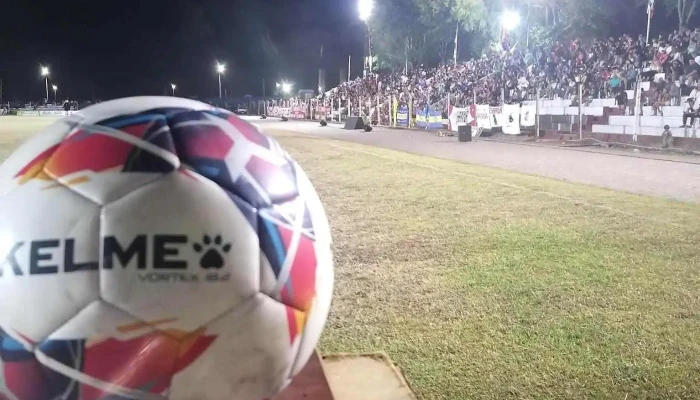 Estadio Miguel Campomar -  Estadio - Juan L. Lacaze