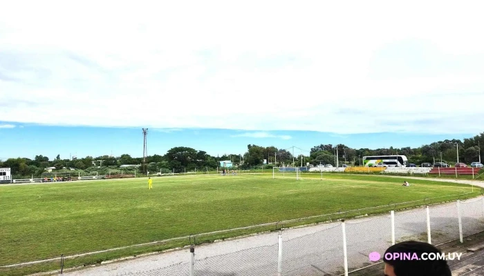 Estadio Miguel Campomar -  Todo - Juan L. Lacaze