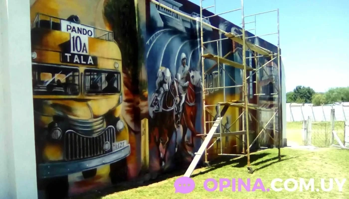 Estadio Municipal De Pando -  Descuentos - Pando