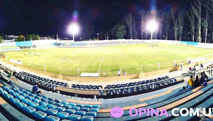 Estadio Municipal Parque Liebig's - 65000 Fray Bentos