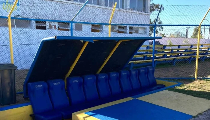 Estadio Omar Odriozola -  Comentario 3 - Paso de los Toros