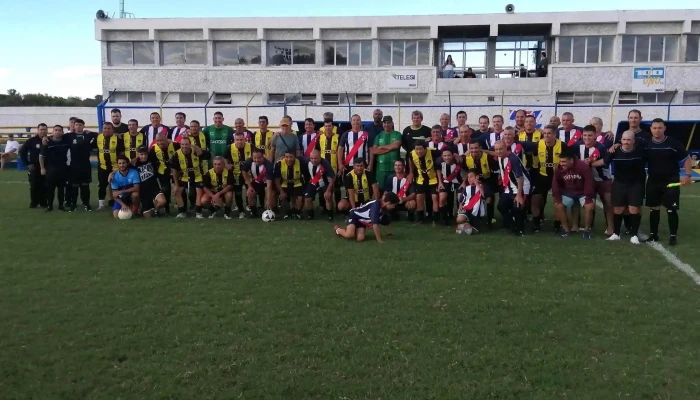 Estadio Omar Odriozola -  Comentario 4 - Paso de los Toros