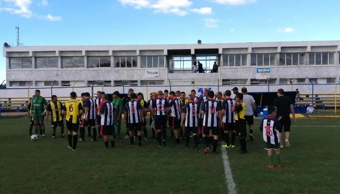 Estadio Omar Odriozola -  Comentario 6 - Paso de los Toros