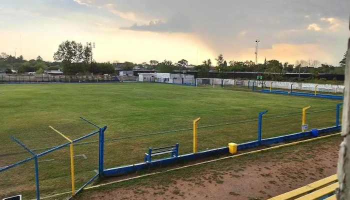 Estadio Omar Odriozola - Paso De Los Toros
