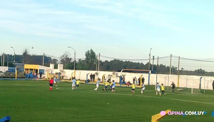 Estadio Omar Odriozola -  Videos - Paso de los Toros