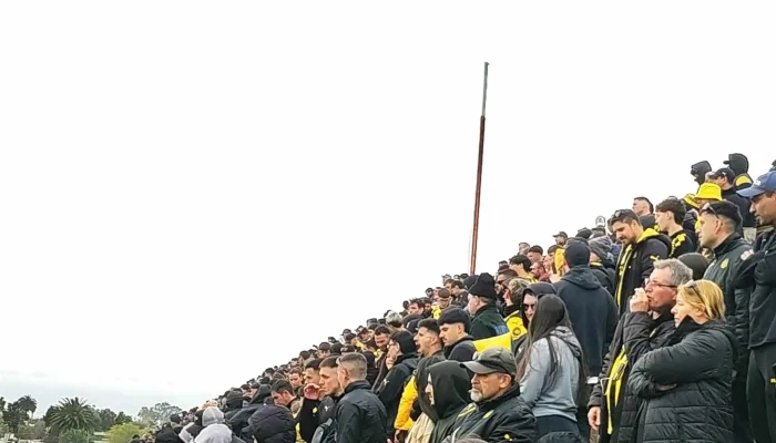 Estadio Parque Artigas Club Atletico Juventud Comentario 1 - Las Piedras