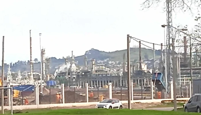 Estadio Parque Capurro -  Comentario 1 - Montevideo