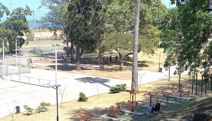 Estadio Parque Capurro -  Comentario 8 - Montevideo