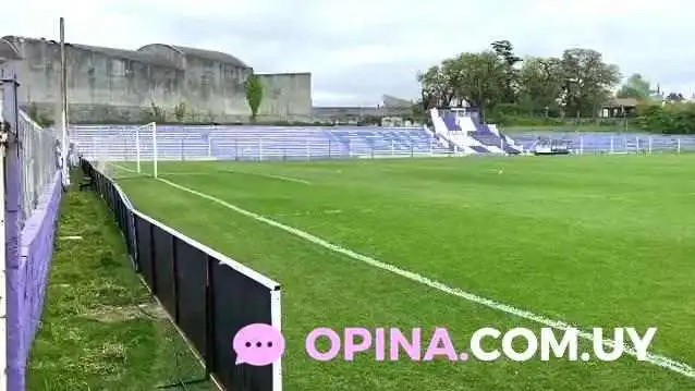 Estadio Parque Capurro -  Videos - Montevideo