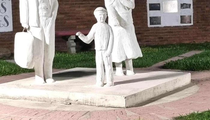 Estadio San Javier -  Comentario 4 - San Javier