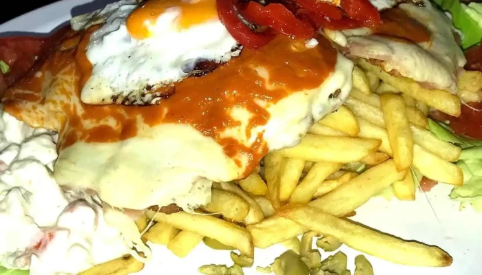 Estamos De Acuerdo -  Papas Fritas - Maldonado