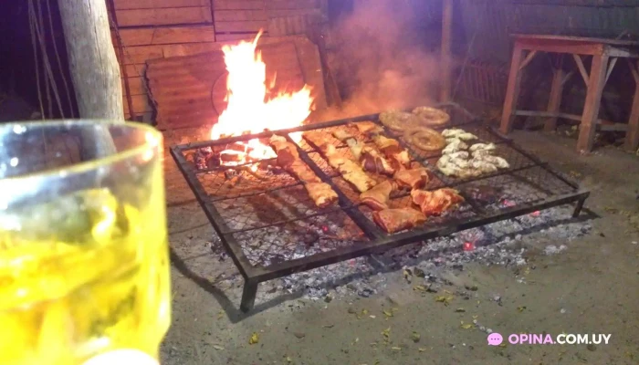 Estancia Hosteria El Ceibo -  Comida Y Bebida - Florida