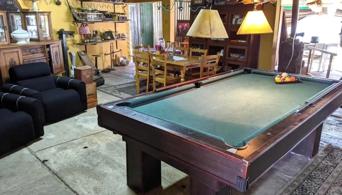 Estancia Hosteria El Ceibo -  Servicios - Florida