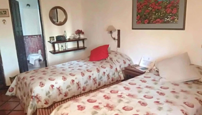 Estancia La Paz -  Casa De Campo Habitaciones - Departamento de Paysandú